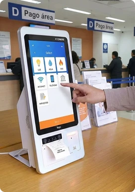 Gobierno y servicios
